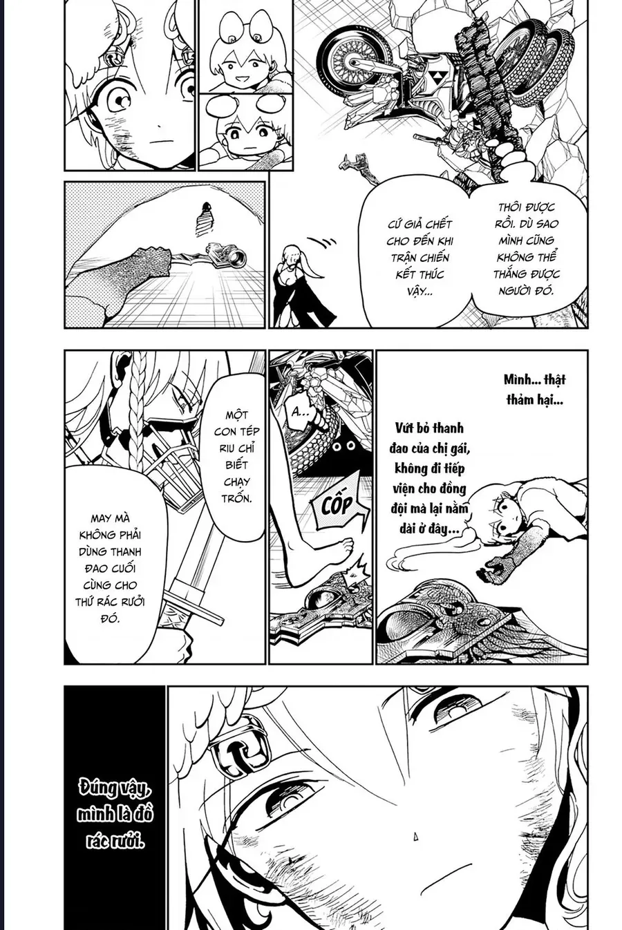 Orient Chap 135 - Next Chap 134