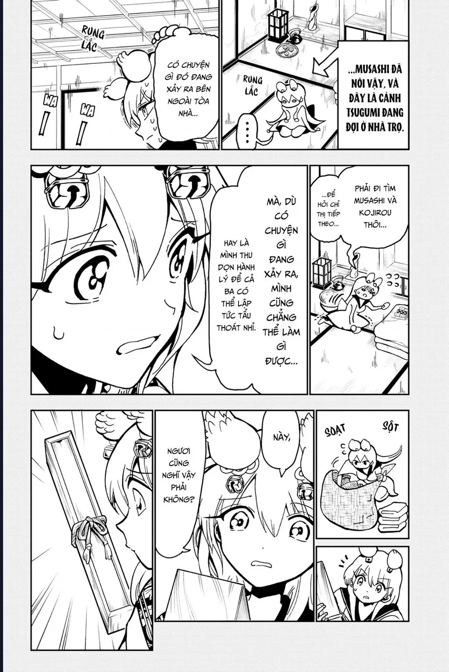 Orient Chap 135 - Next Chap 134