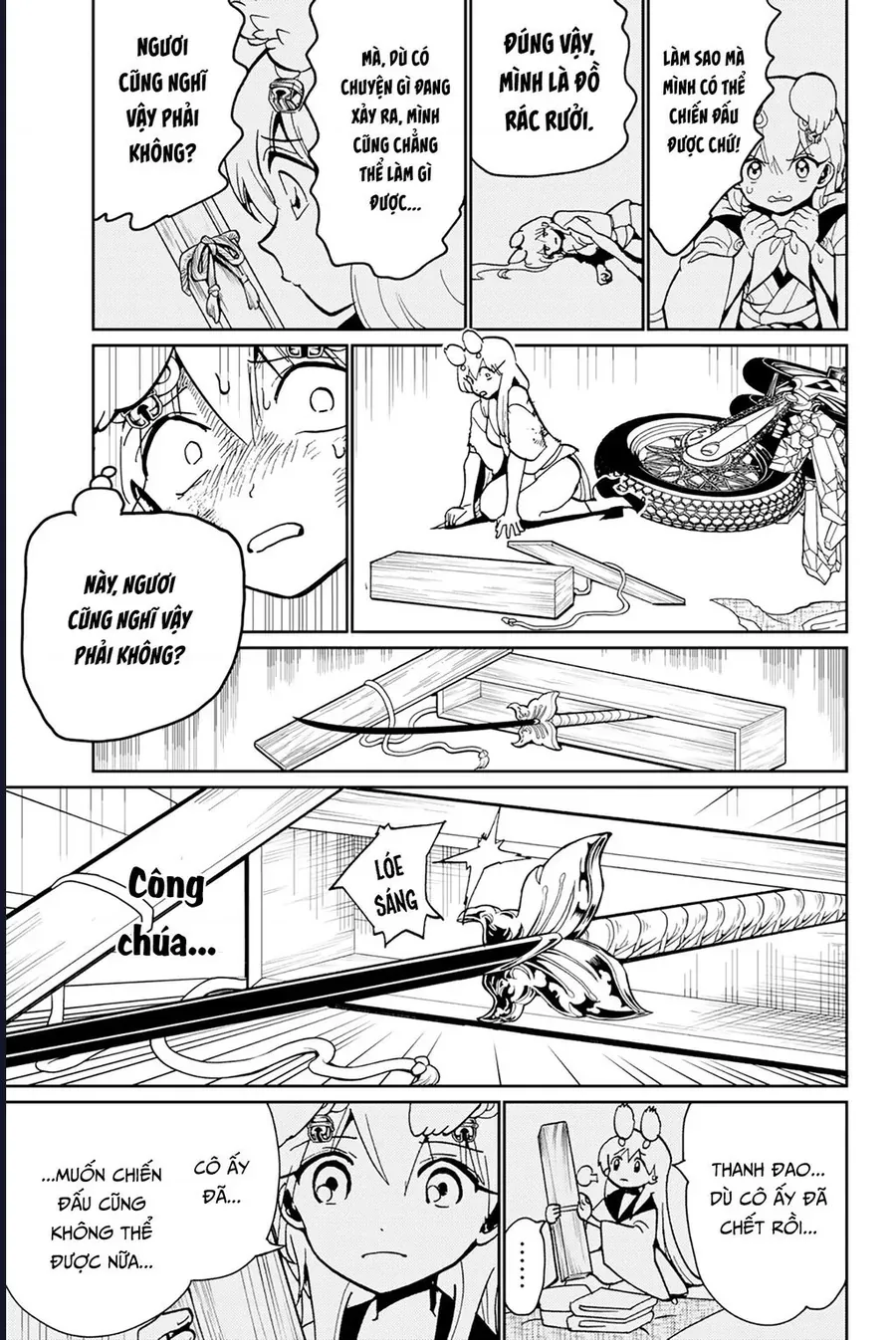 Orient Chap 135 - Next Chap 134