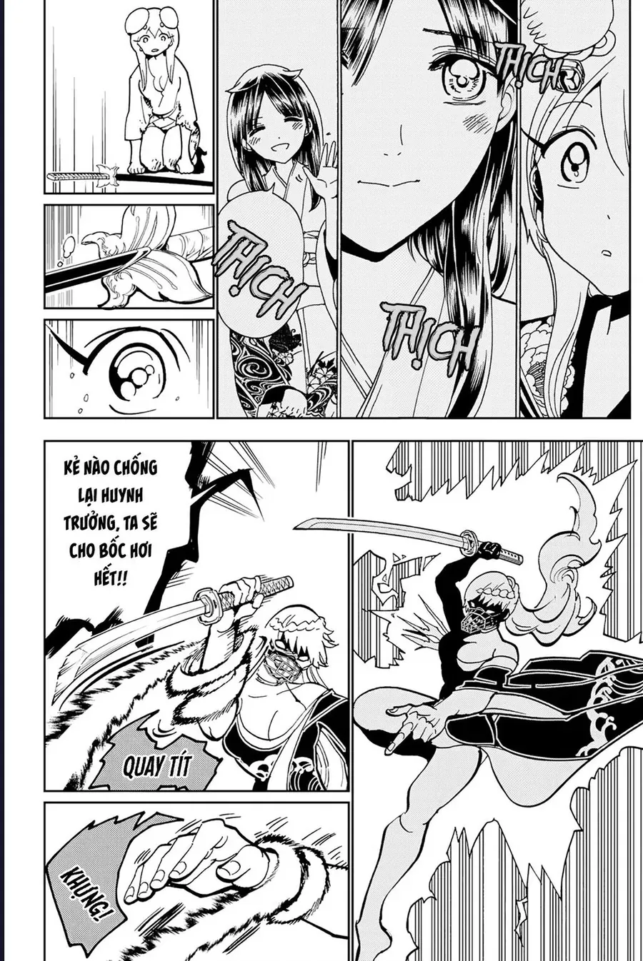 Orient Chap 135 - Next Chap 134