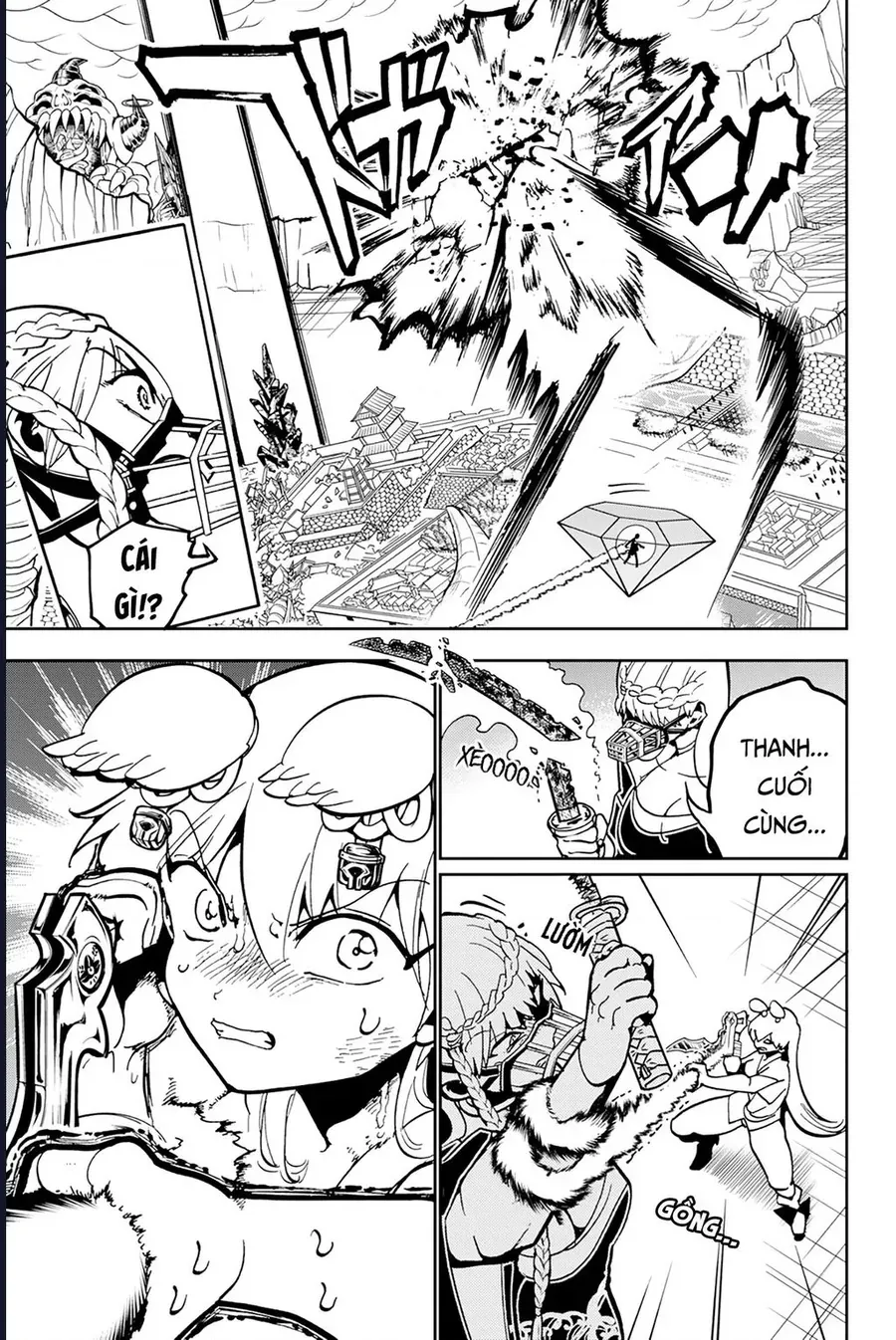 Orient Chap 135 - Next Chap 134