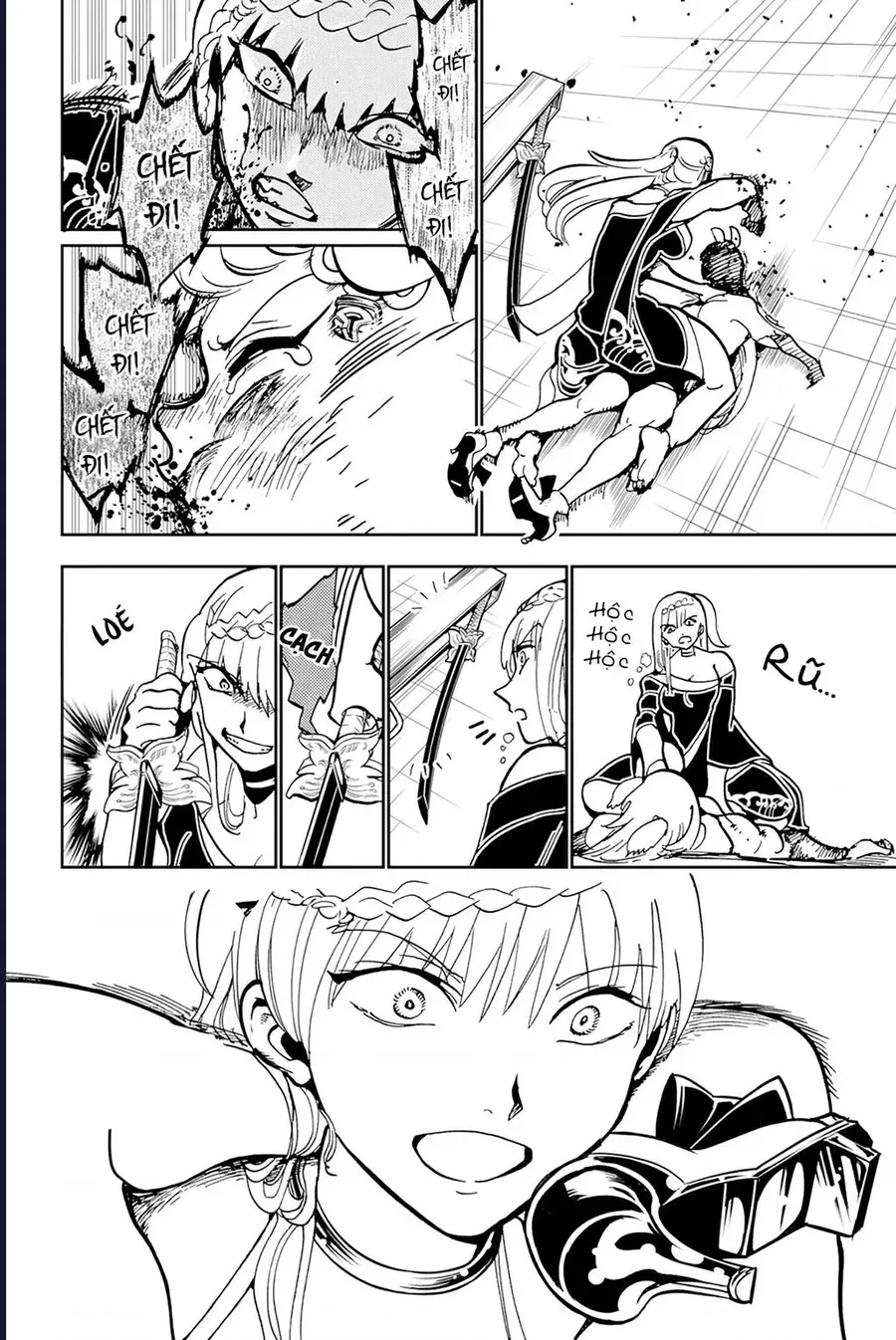 Orient Chap 135 - Next Chap 134