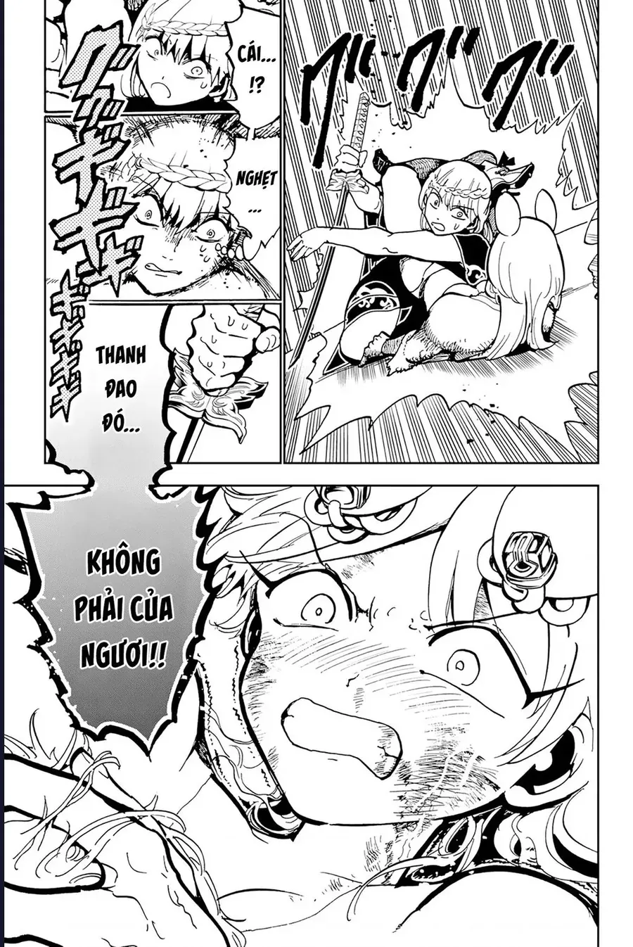 Orient Chap 135 - Next Chap 134