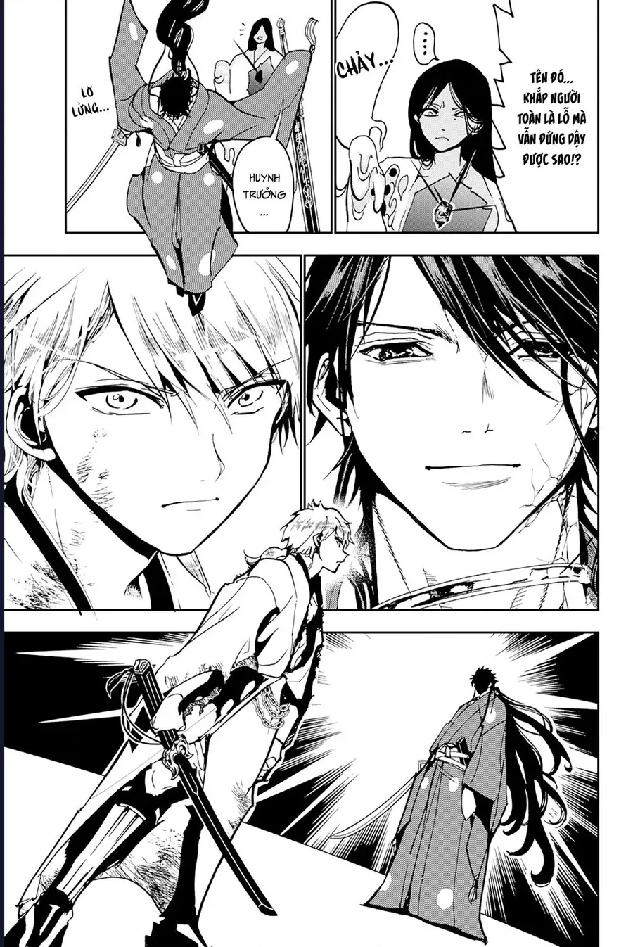 Orient Chap 135 - Next Chap 134