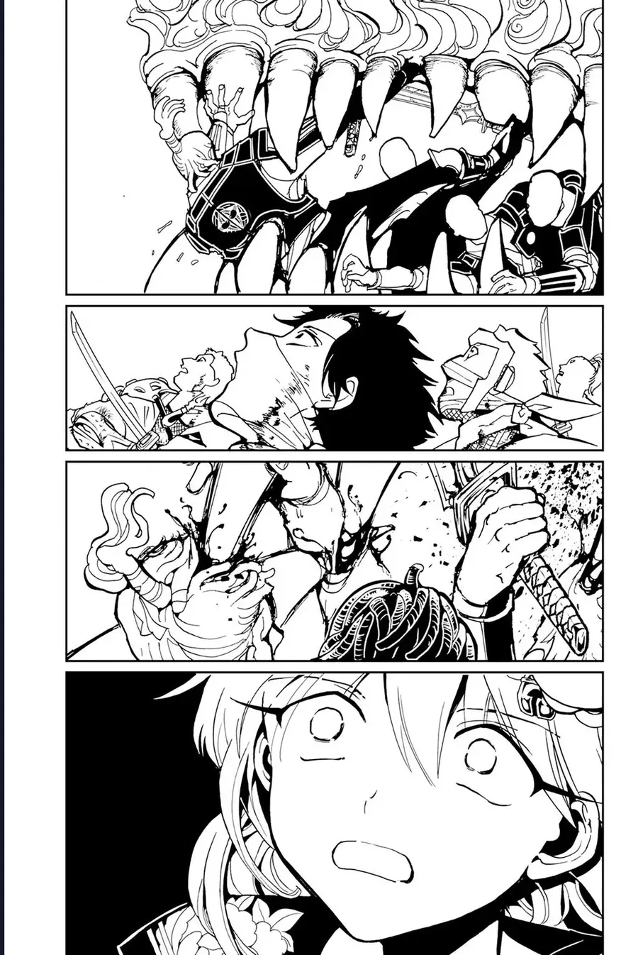 Orient Chap 135 - Next Chap 134