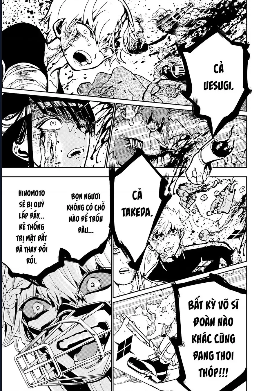 Orient Chap 135 - Next Chap 134