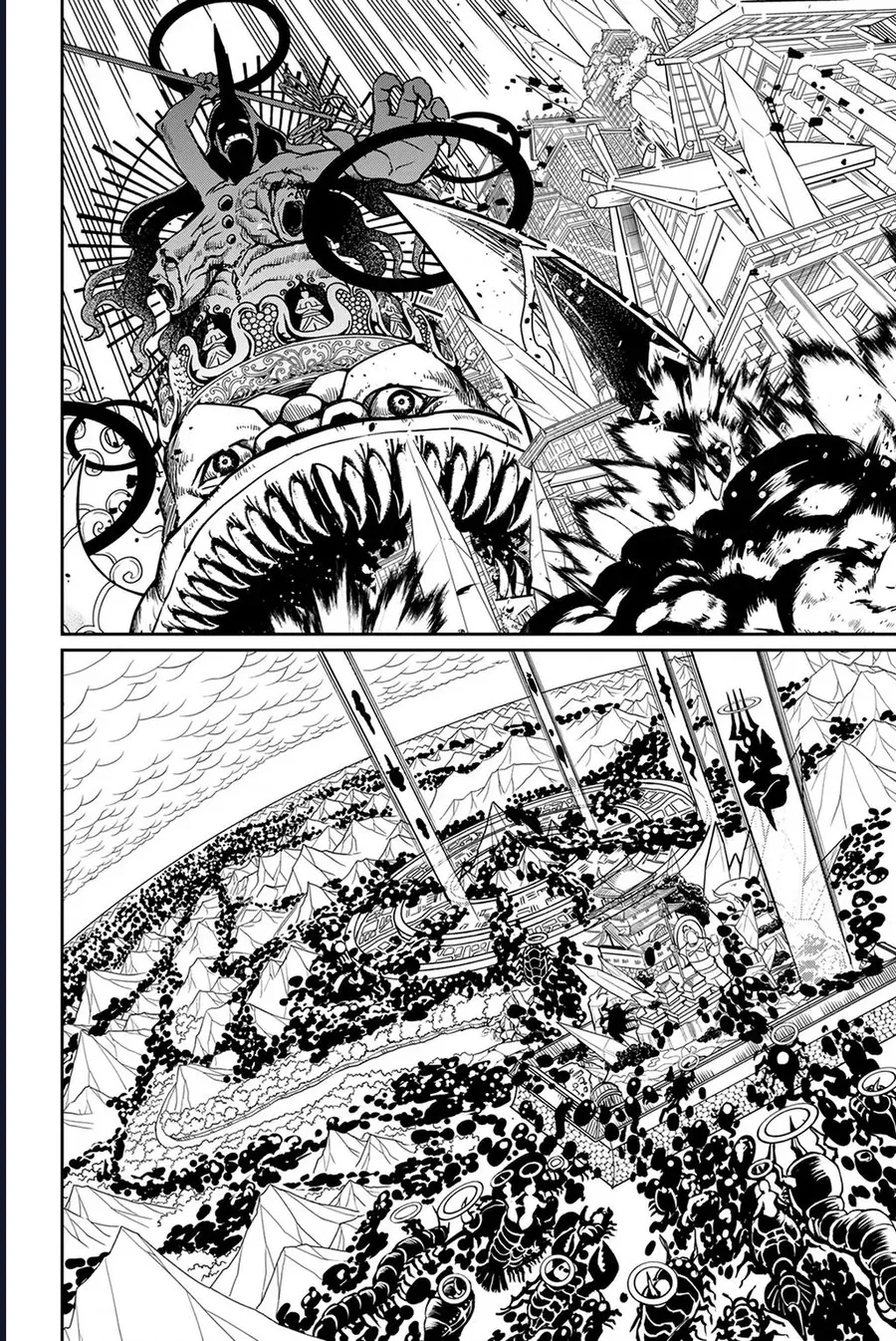 Orient Chap 136 - Next Chap 135