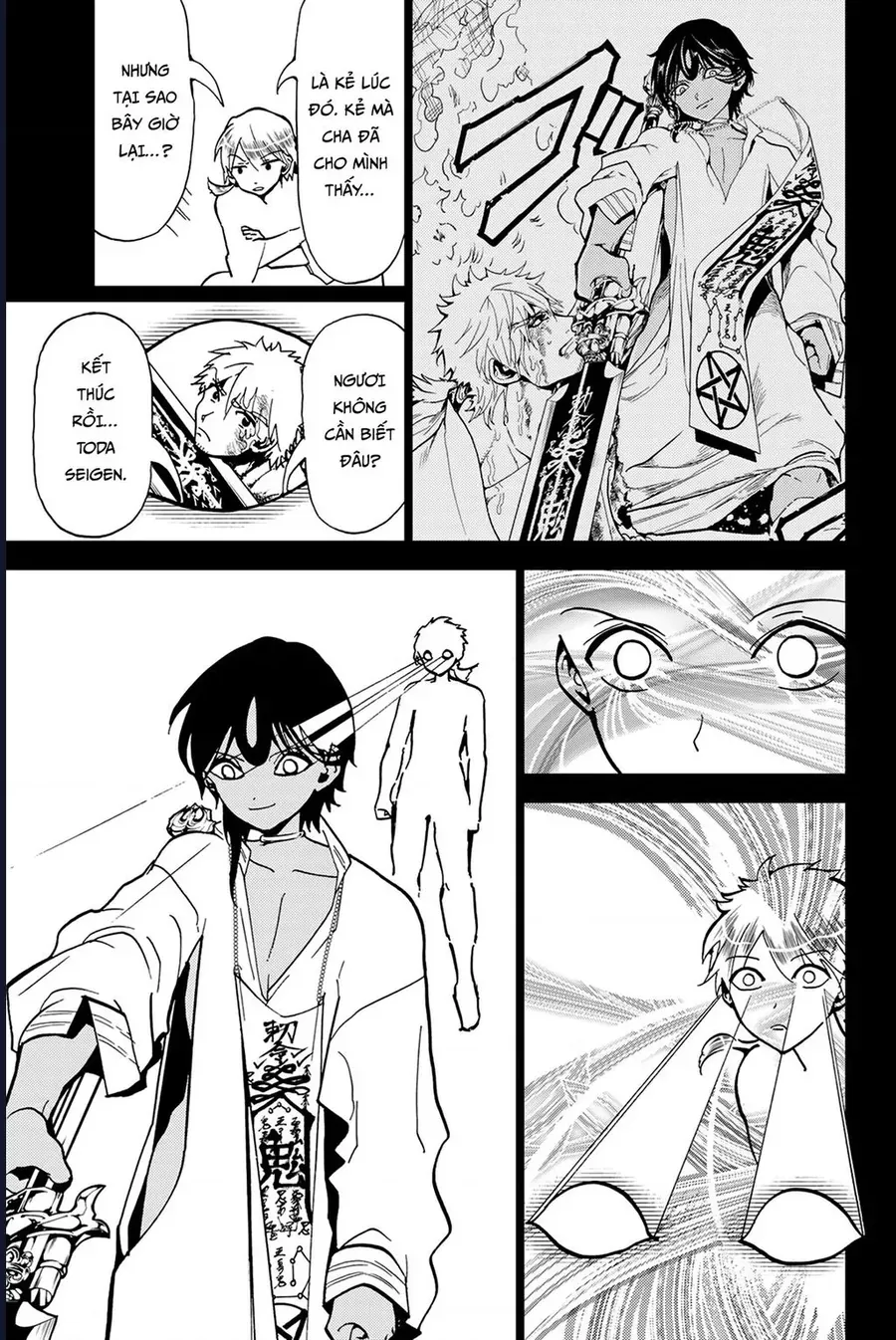 Orient Chap 136 - Next Chap 135