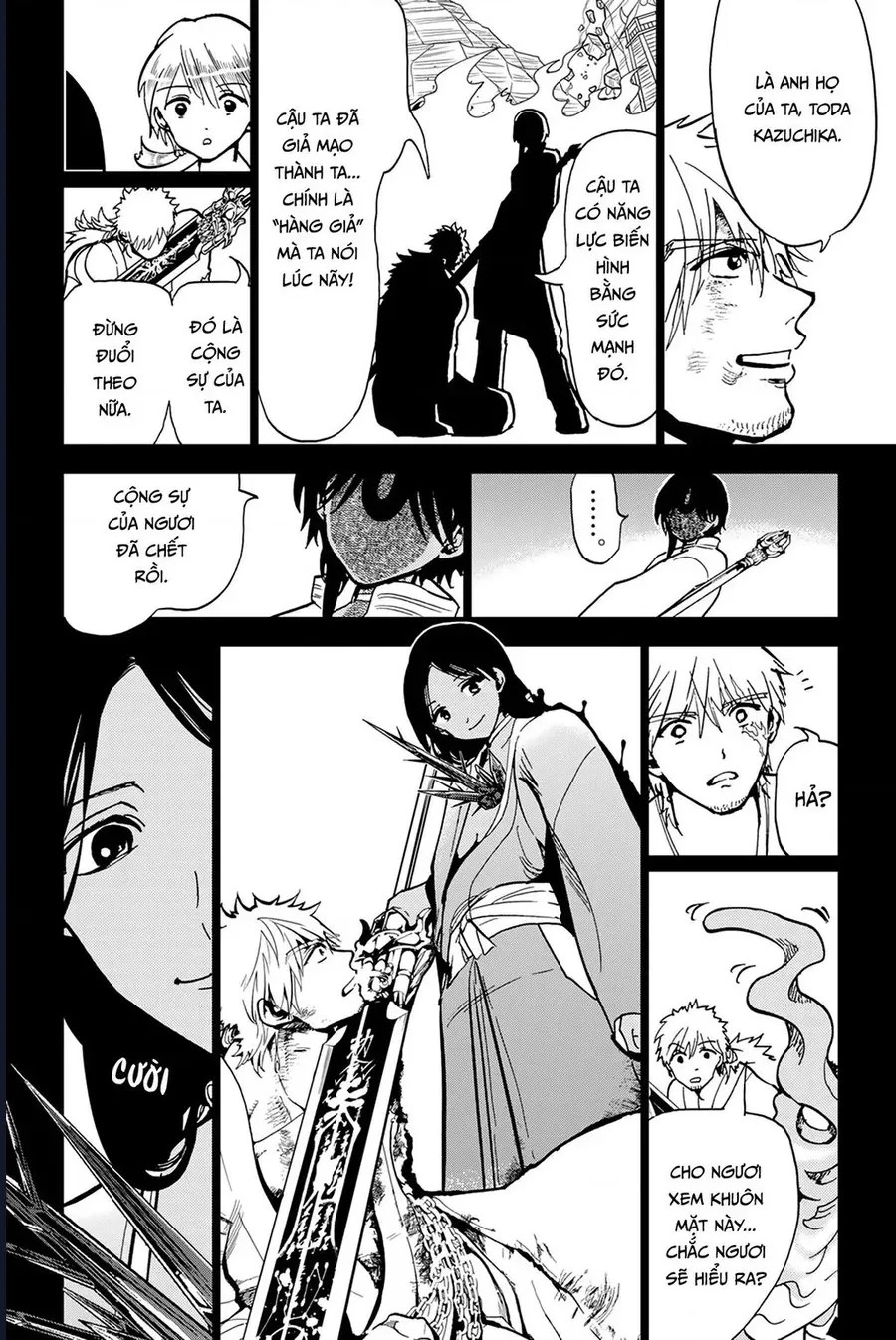 Orient Chap 136 - Next Chap 135