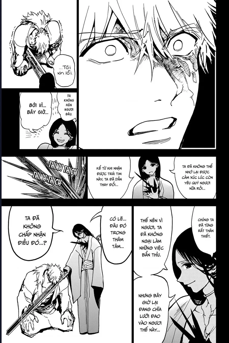 Orient Chap 136 - Next Chap 135