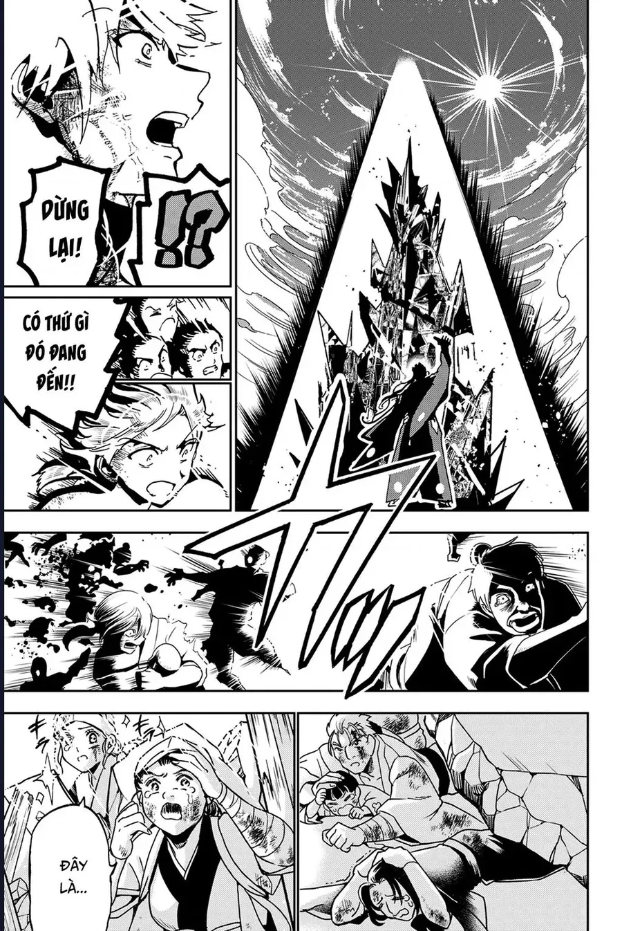 Orient Chap 136 - Next Chap 135