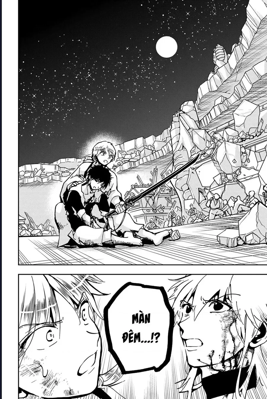 Orient Chap 136 - Next Chap 135