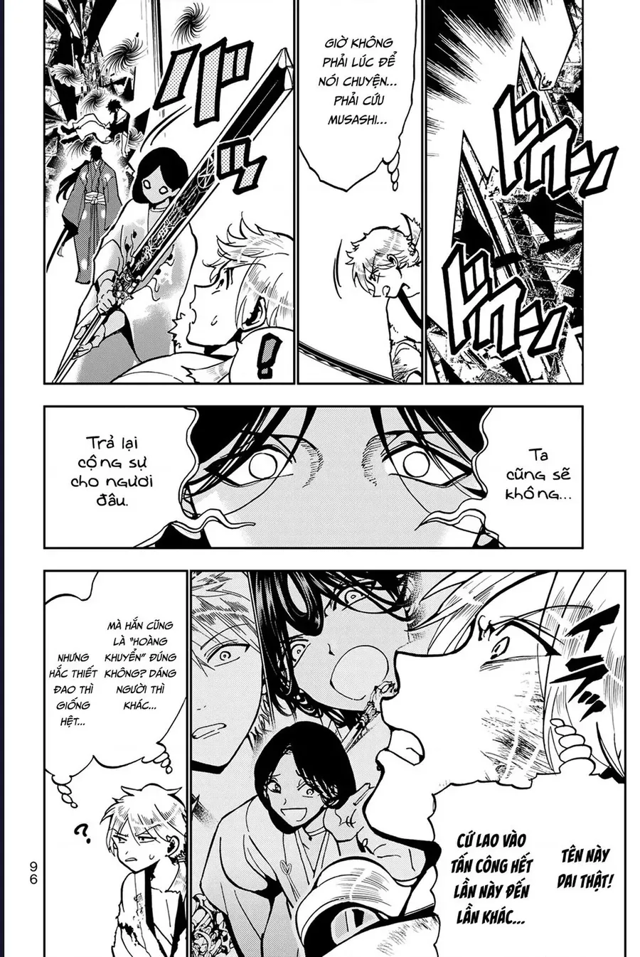 Orient Chap 136 - Next Chap 135