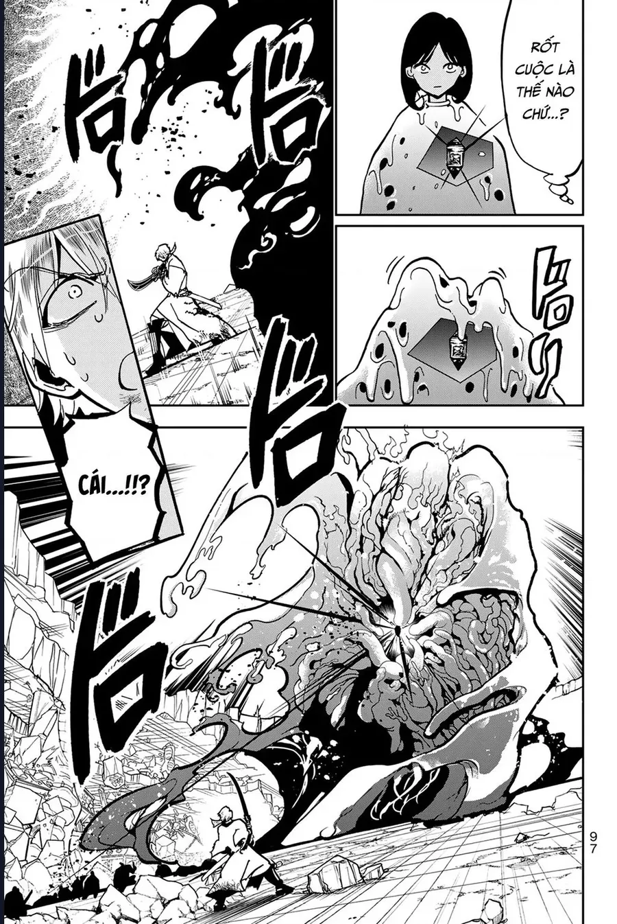 Orient Chap 136 - Next Chap 135