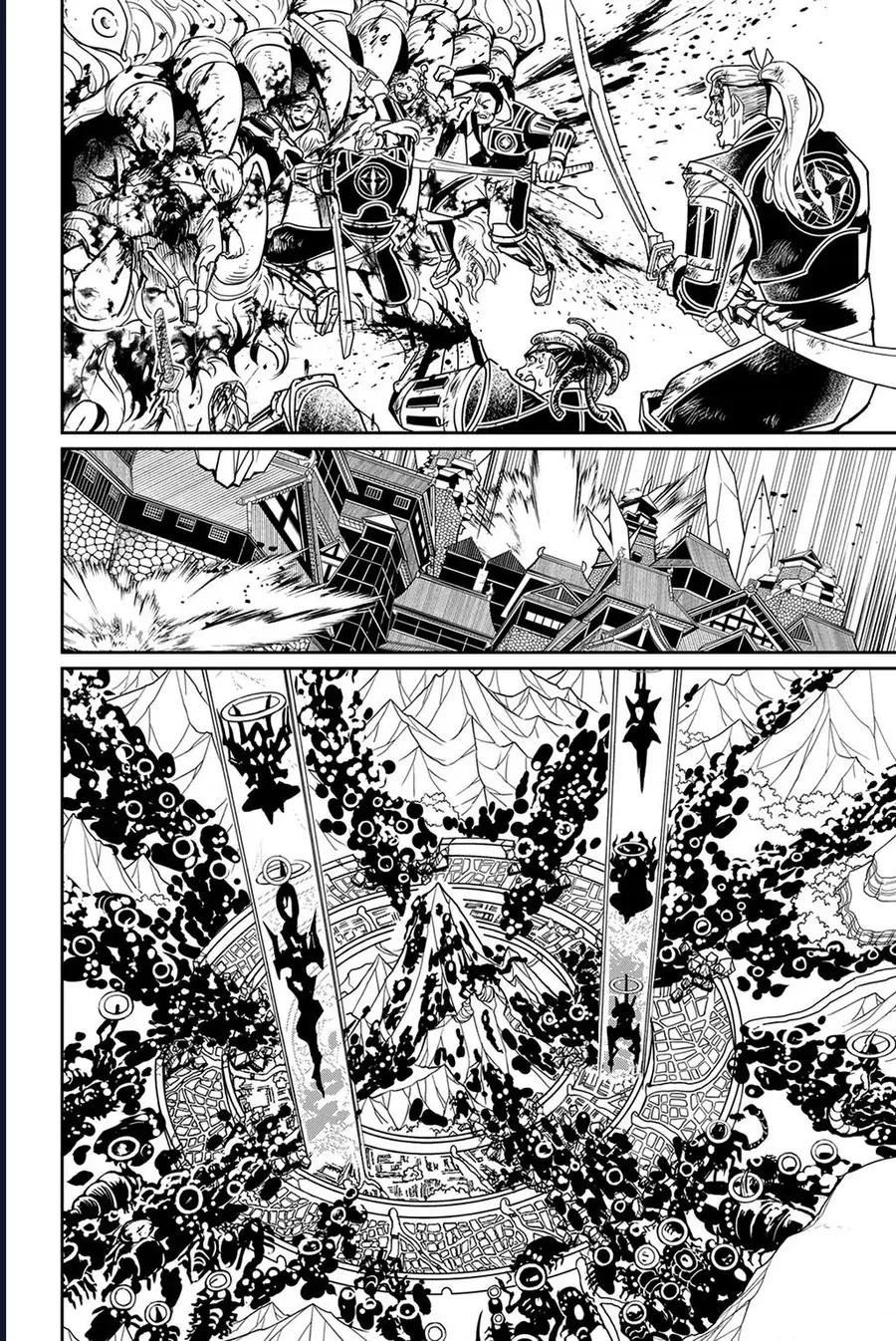 Orient Chap 136 - Next Chap 135