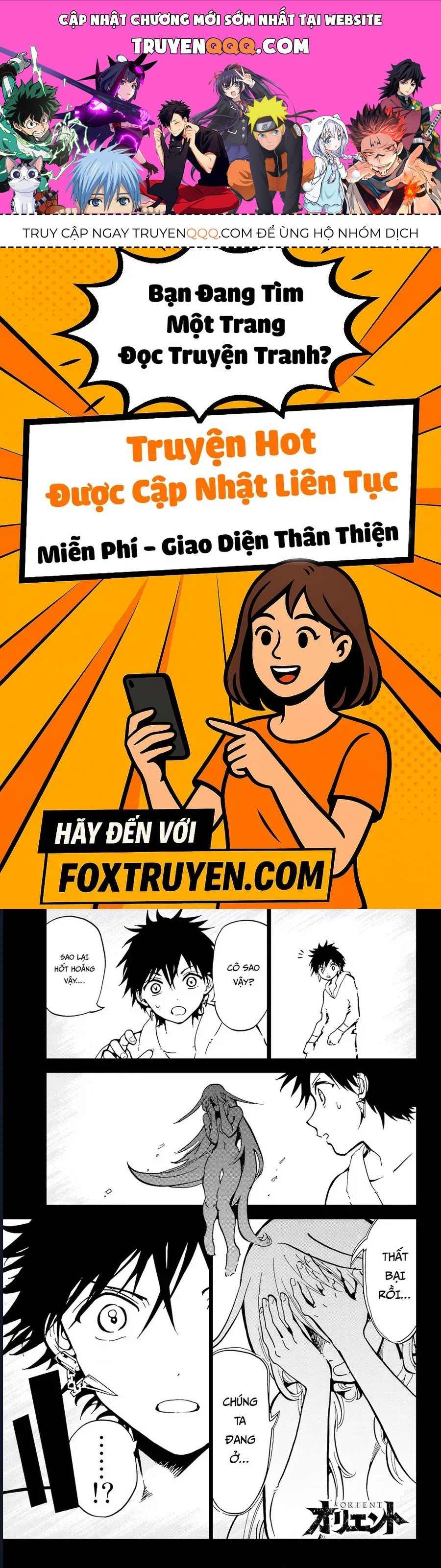 Orient Chap 137 - Next Chap 136