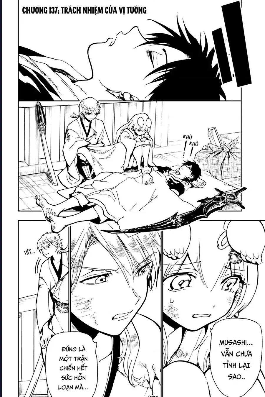 Orient Chap 137 - Next Chap 136