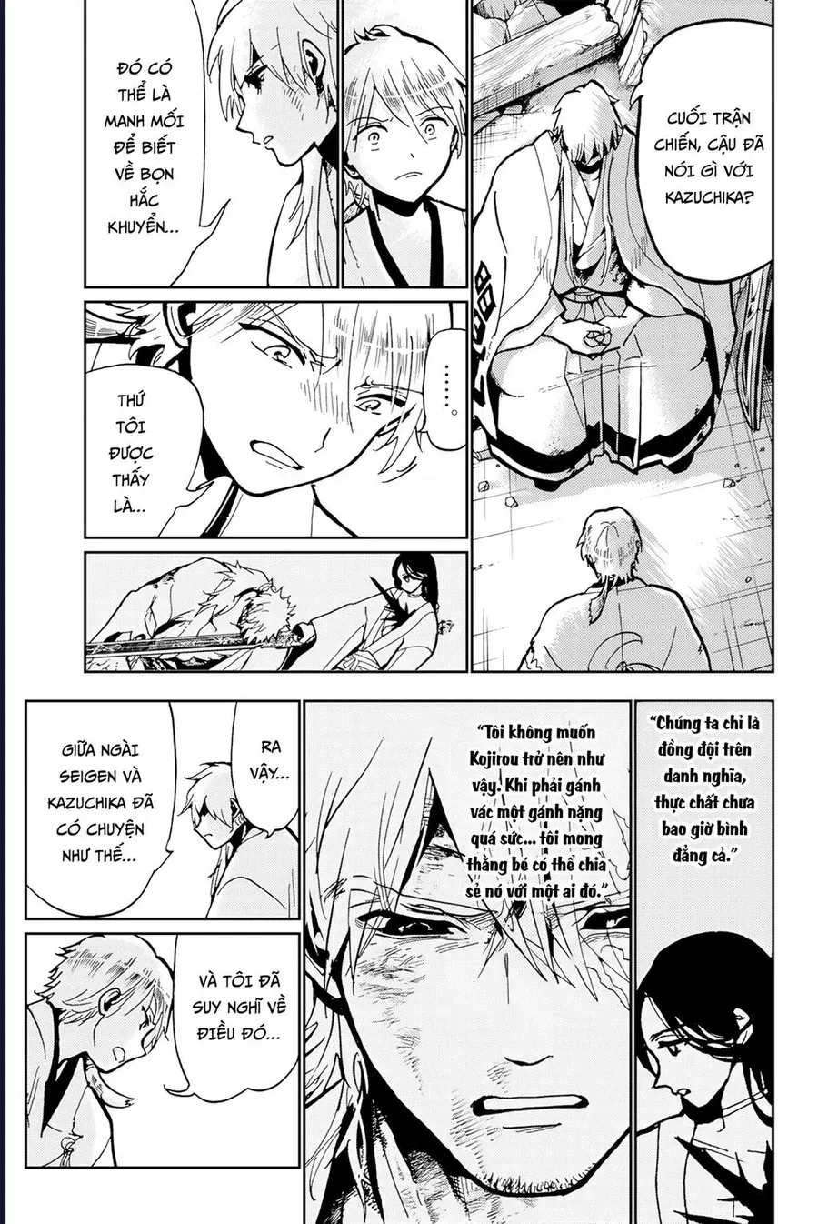 Orient Chap 137 - Next Chap 136