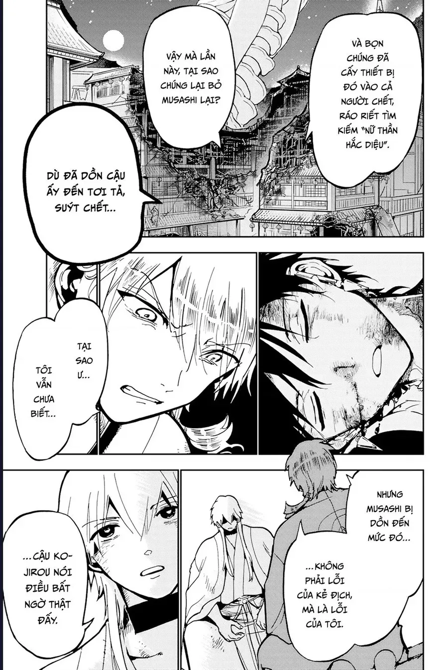 Orient Chap 137 - Next Chap 136