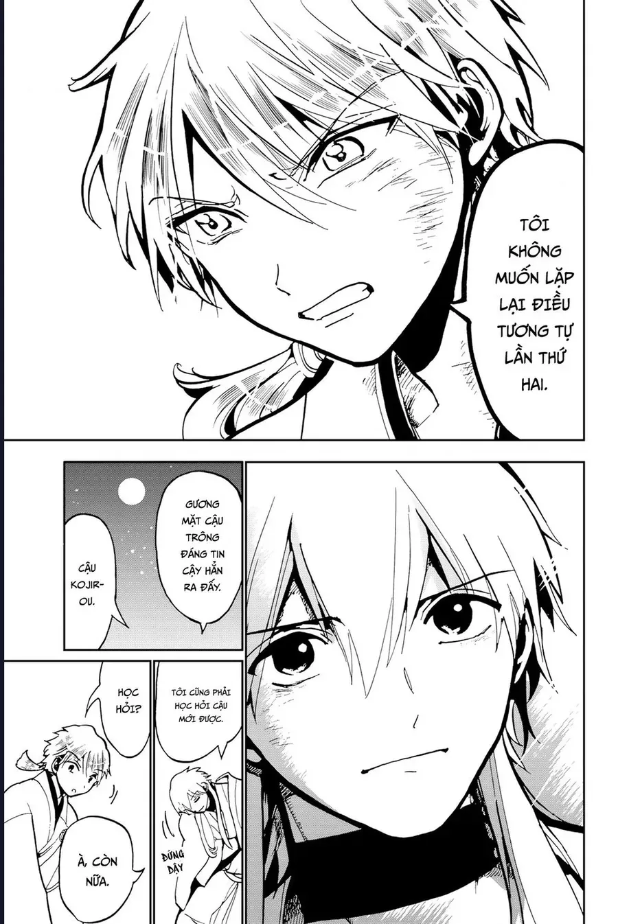 Orient Chap 137 - Next Chap 136