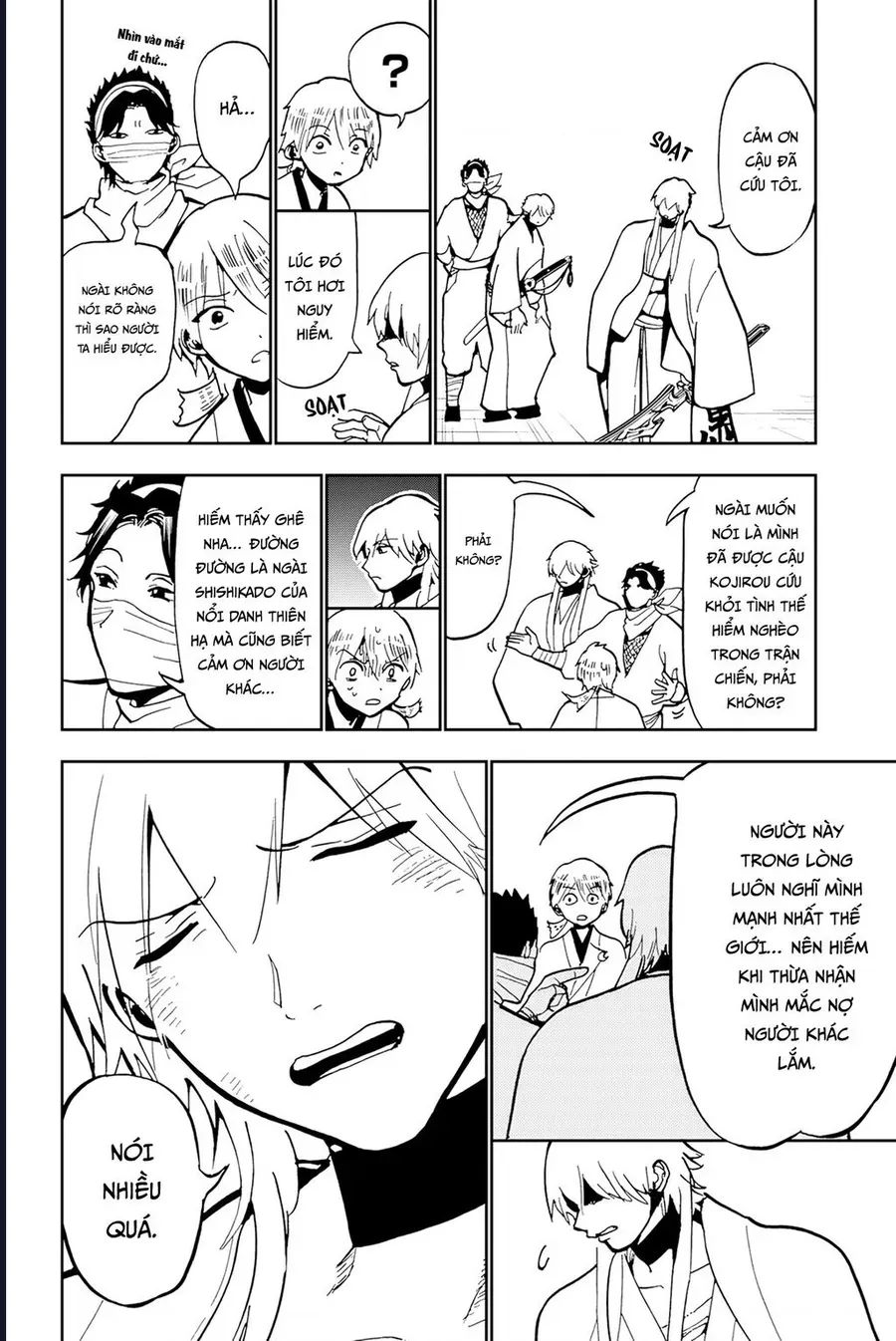 Orient Chap 137 - Next Chap 136