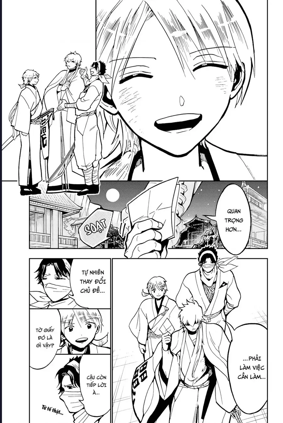 Orient Chap 137 - Next Chap 136