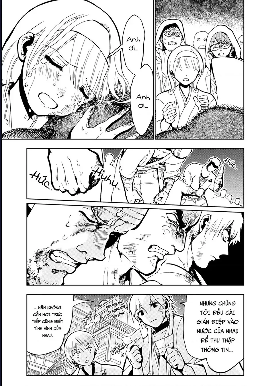 Orient Chap 137 - Next Chap 136