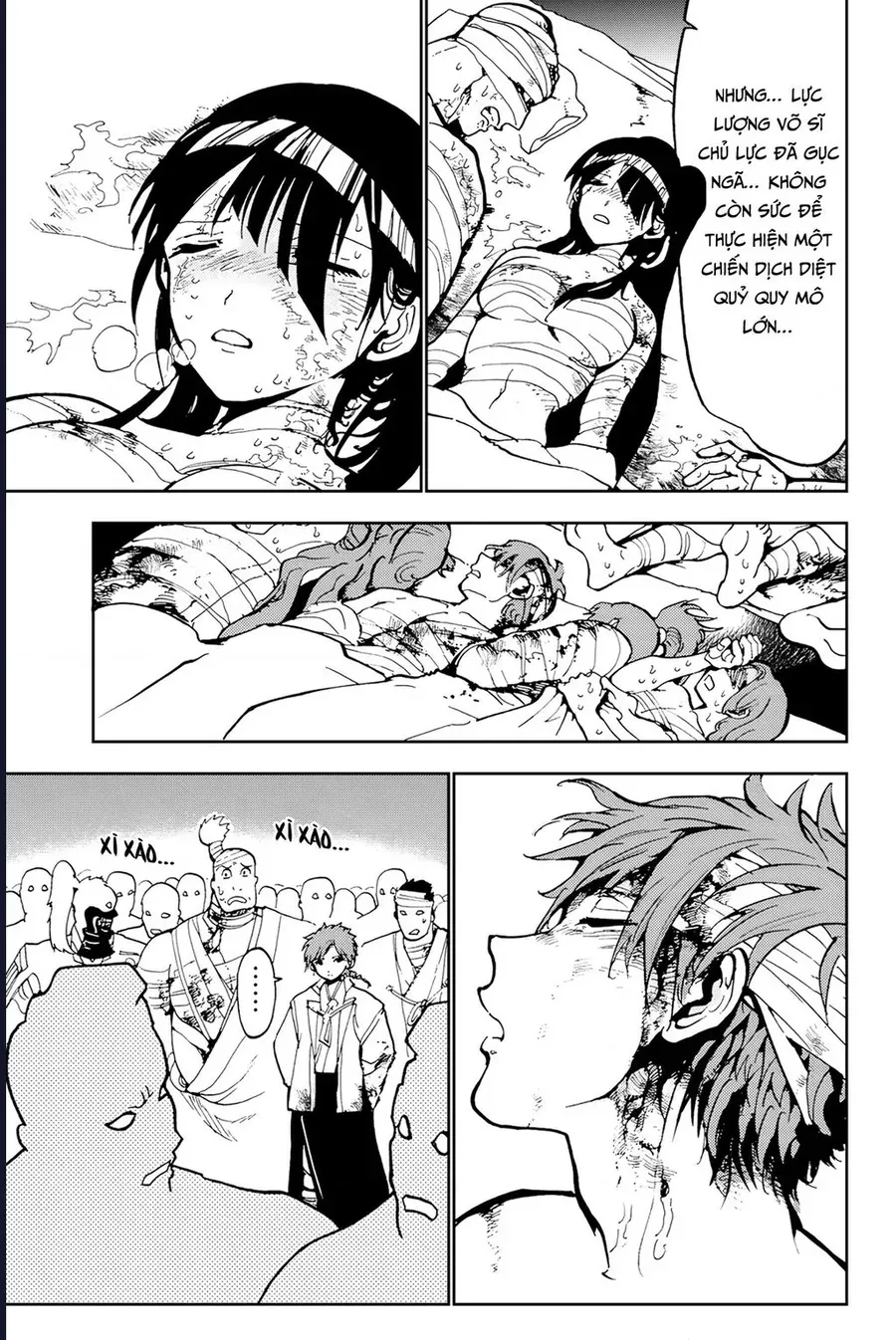 Orient Chap 137 - Next Chap 136