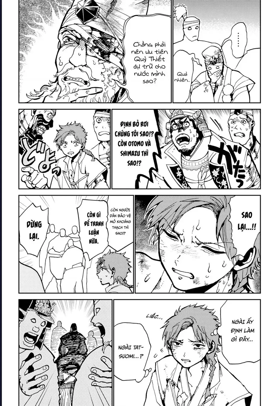 Orient Chap 137 - Next Chap 136