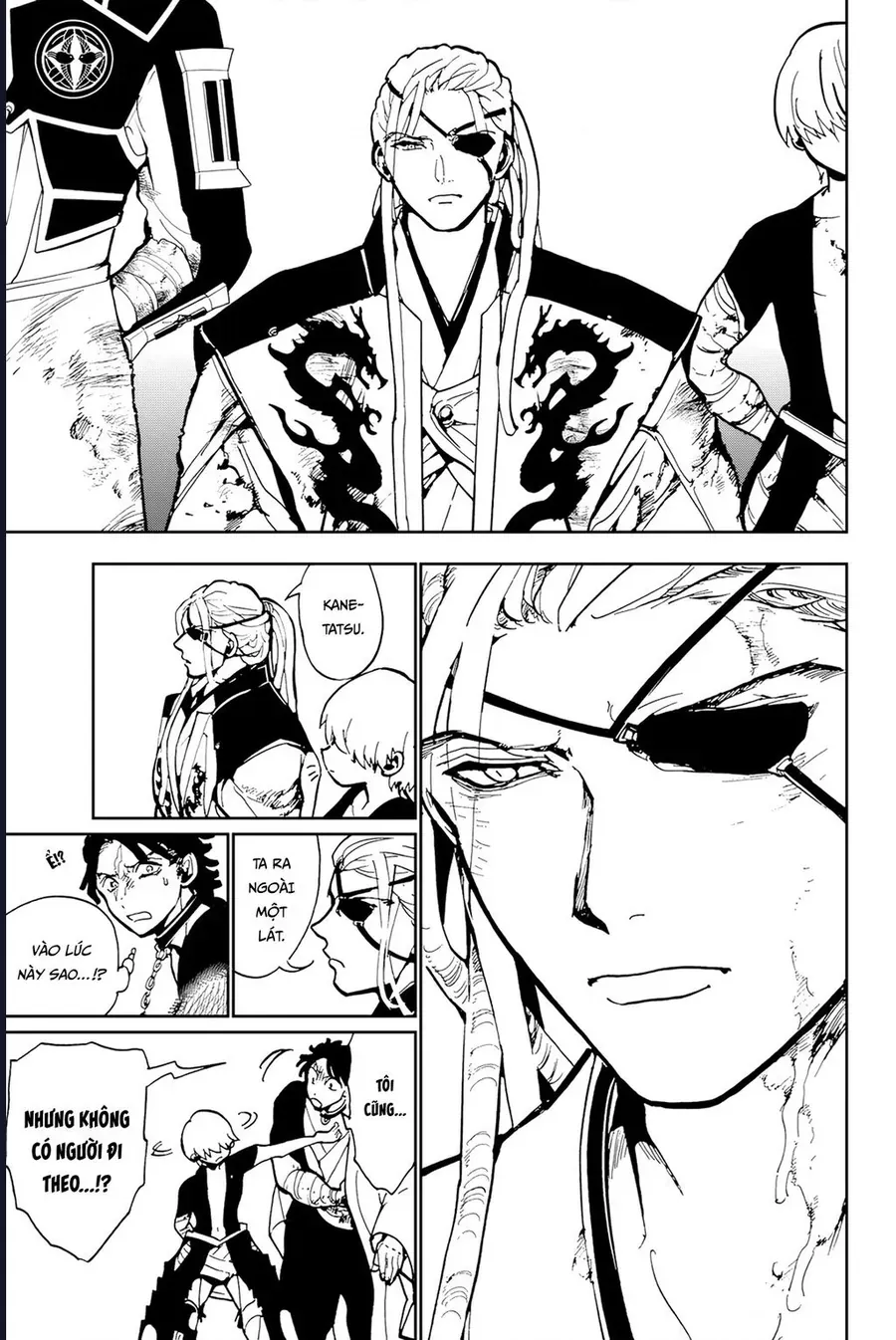 Orient Chap 137 - Next Chap 136