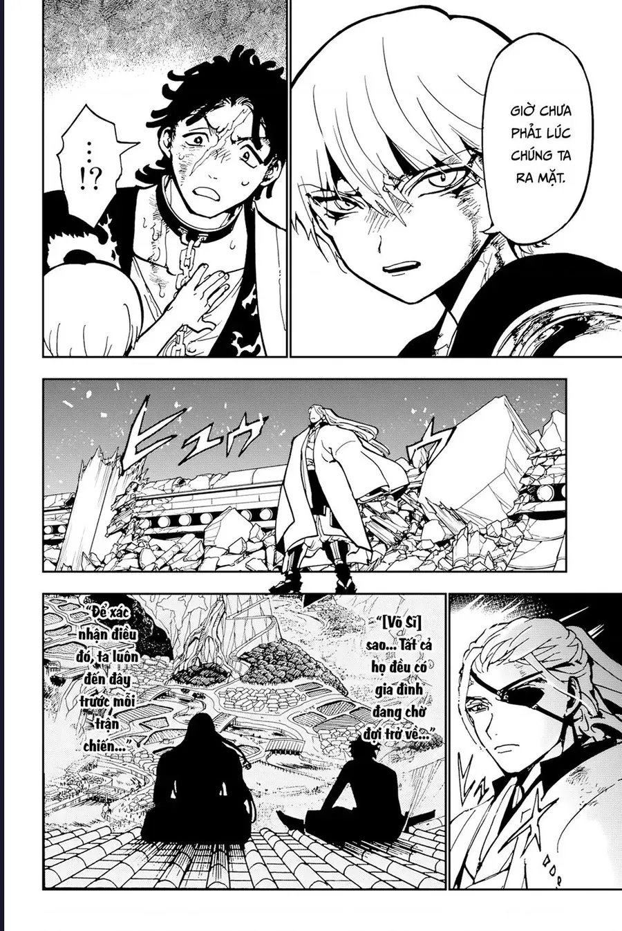 Orient Chap 137 - Next Chap 136