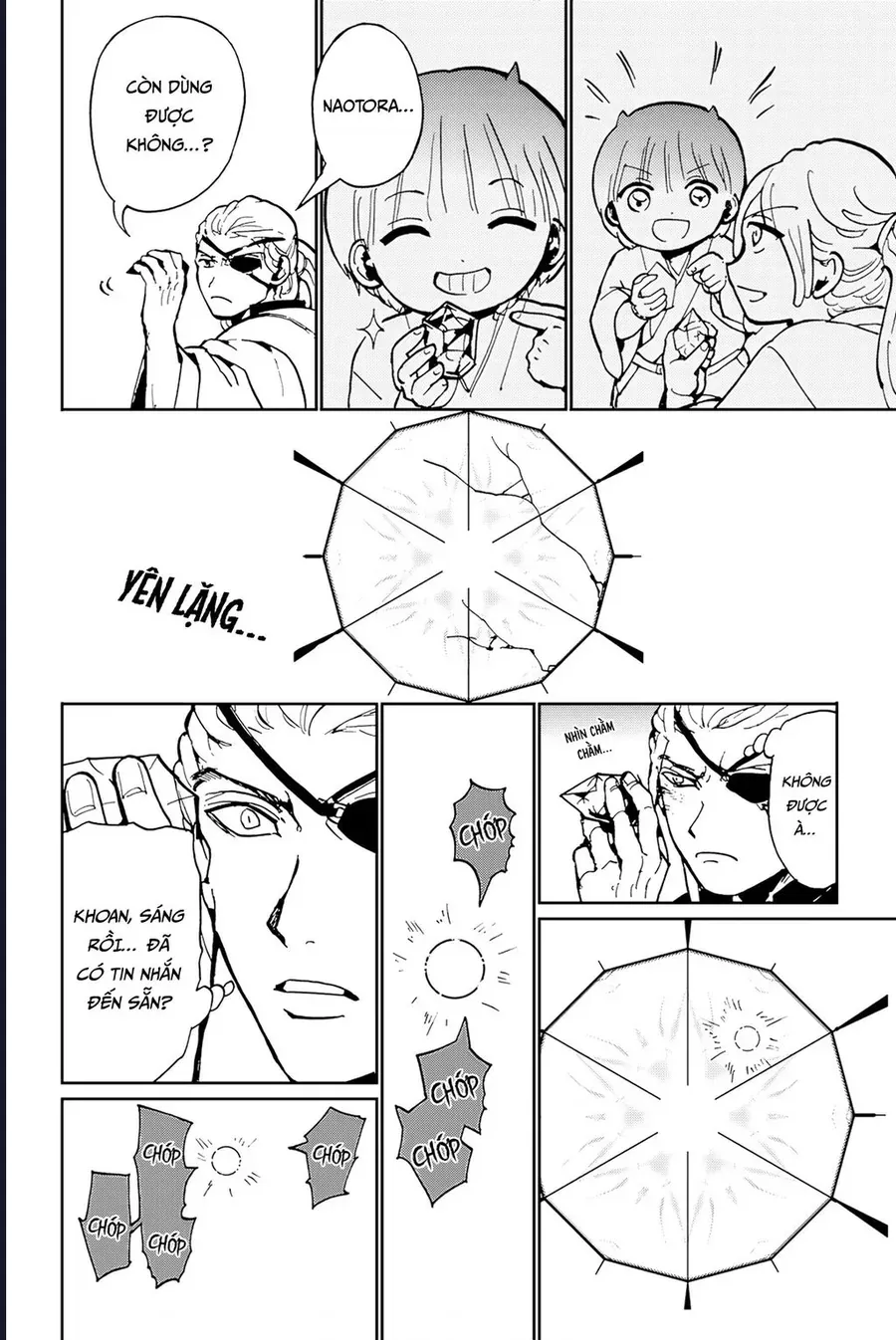 Orient Chap 137 - Next Chap 136