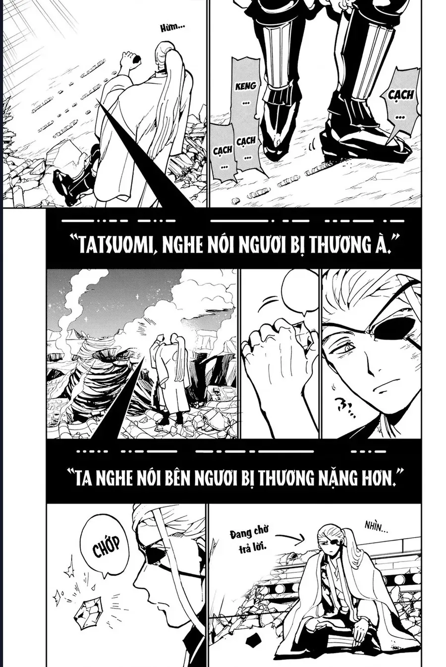 Orient Chap 137 - Next Chap 136