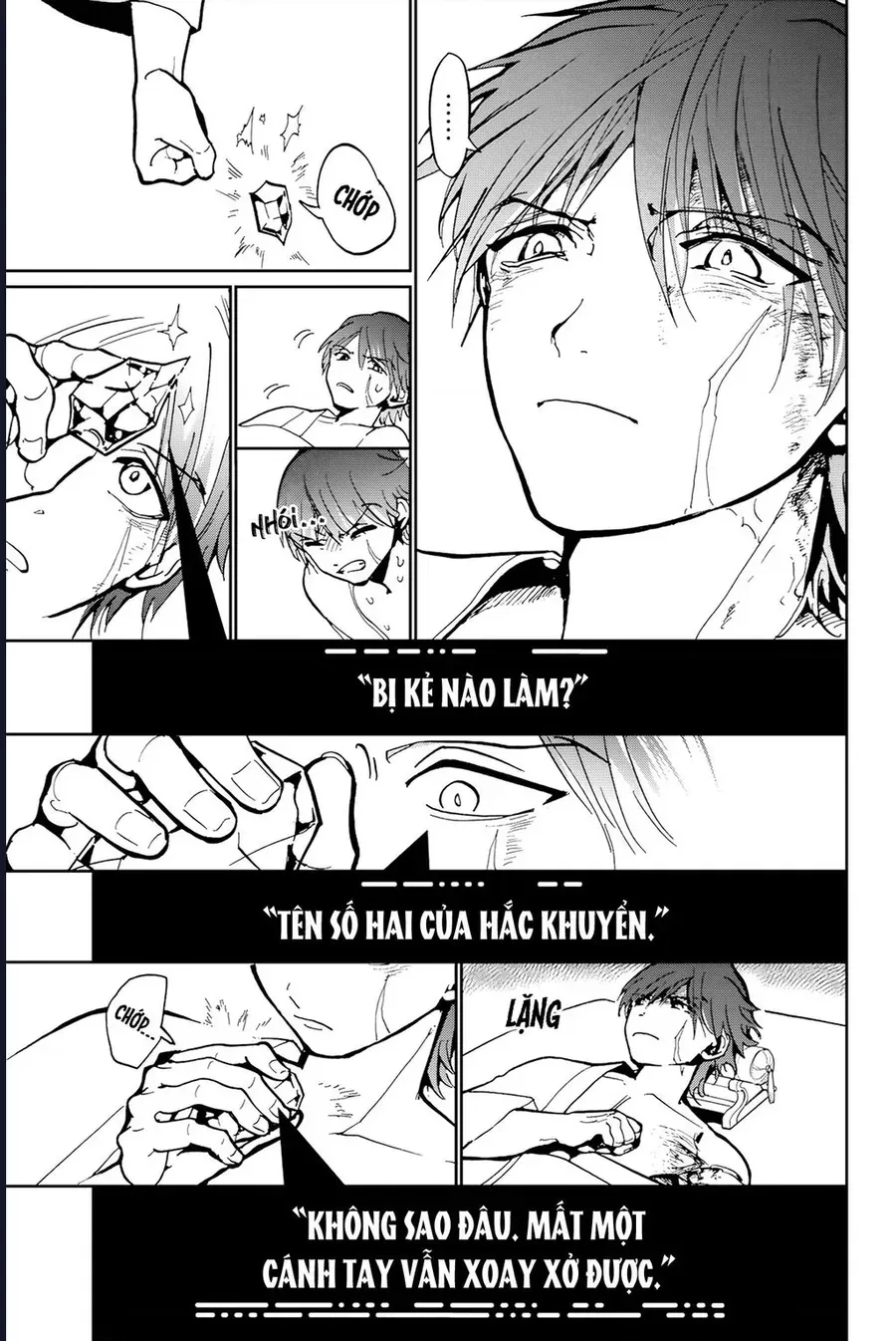 Orient Chap 137 - Next Chap 136