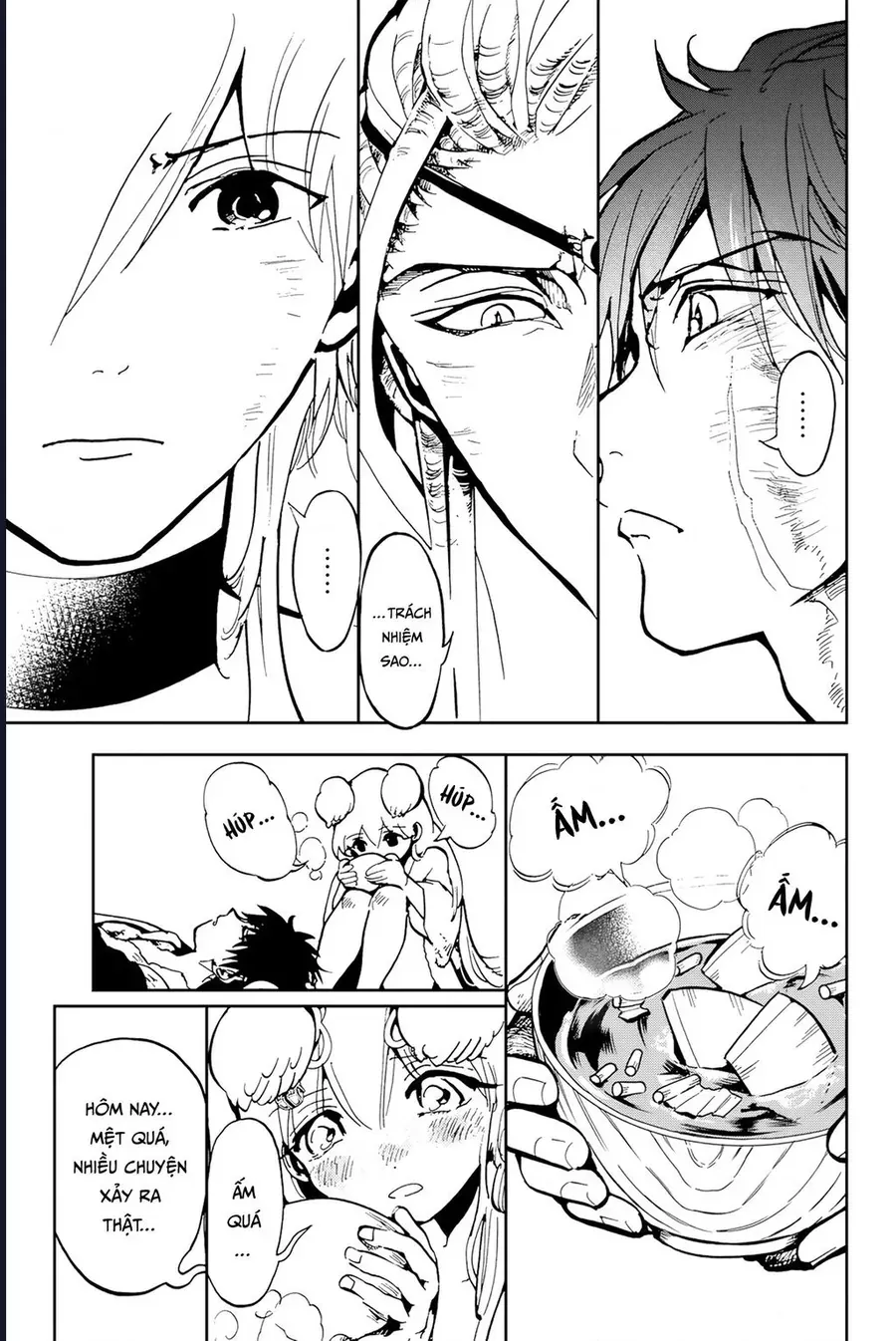 Orient Chap 137 - Next Chap 136