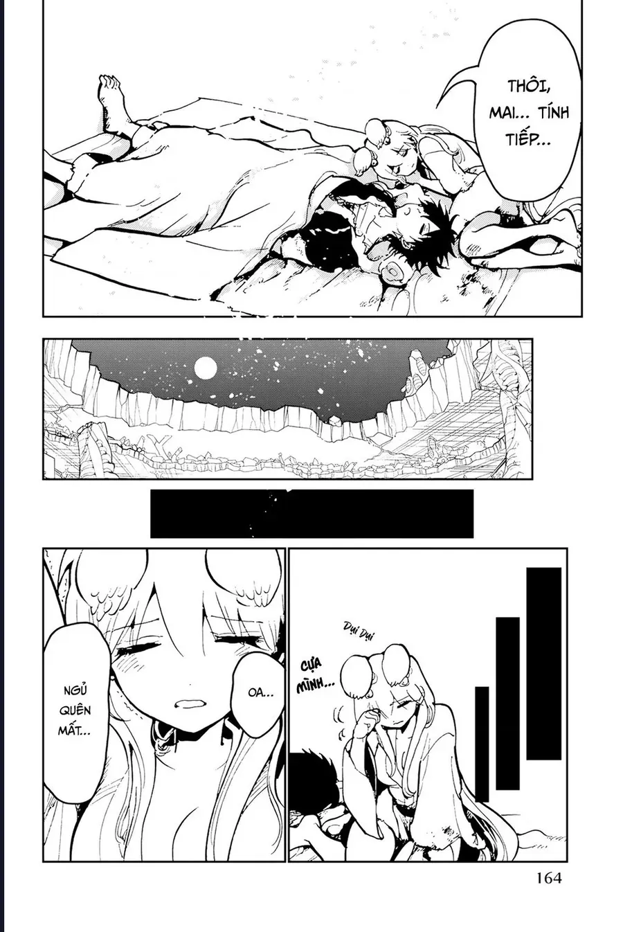 Orient Chap 137 - Next Chap 136