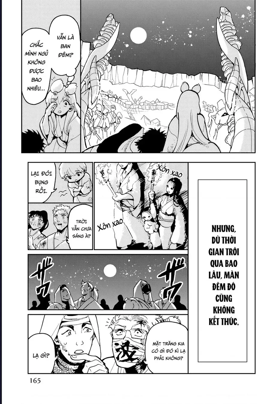 Orient Chap 137 - Next Chap 136