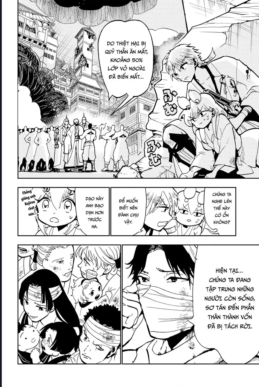 Orient Chap 137 - Next Chap 136