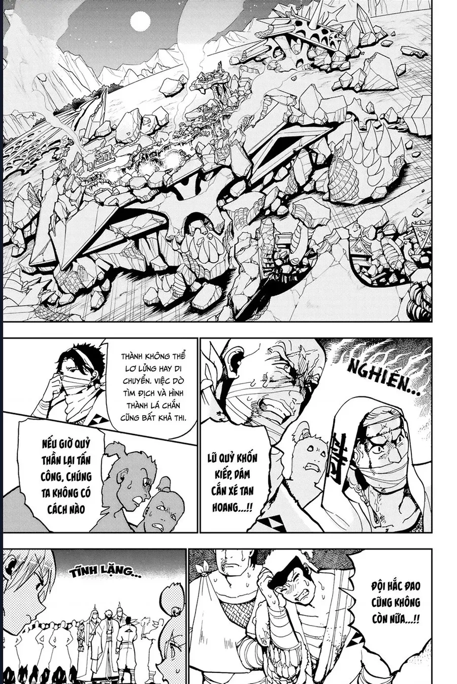 Orient Chap 137 - Next Chap 136