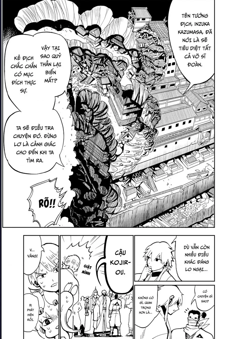 Orient Chap 137 - Next Chap 136