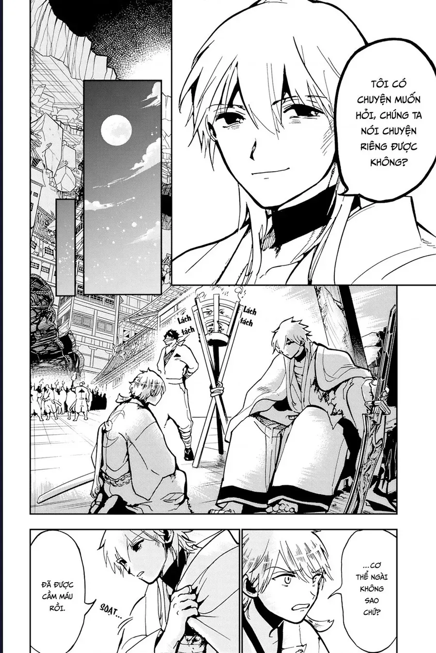 Orient Chap 137 - Next Chap 136