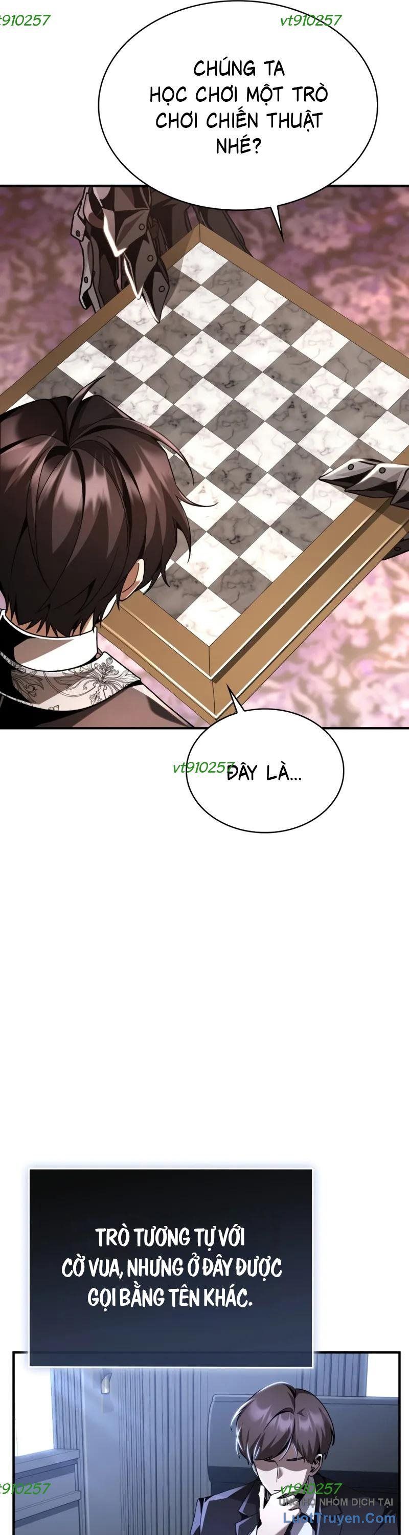 Sự trả thù của chúa tể bóng tối Chap 21 - Next Chap 20