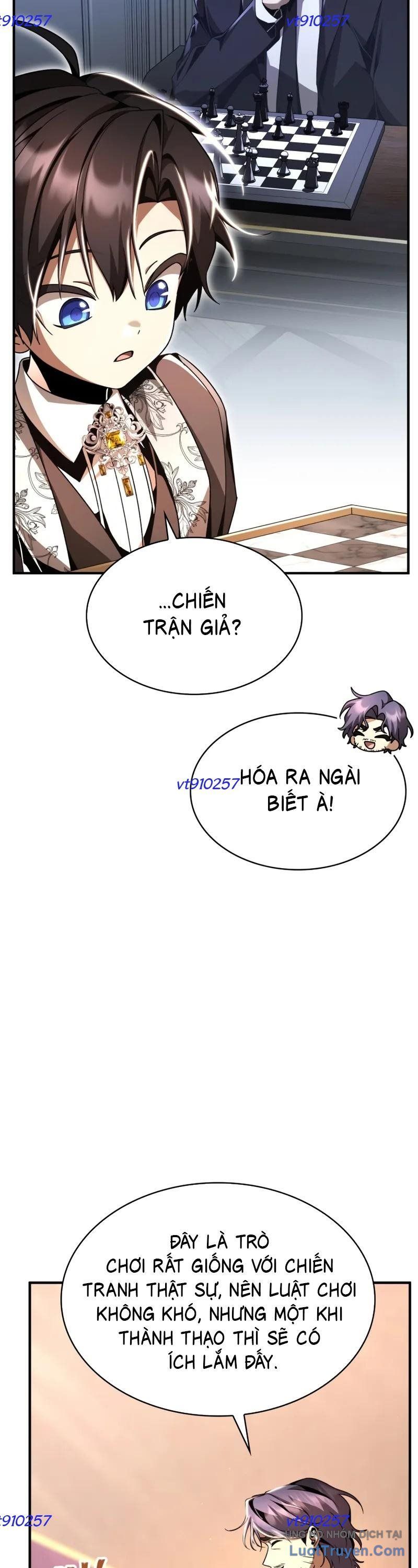 Sự trả thù của chúa tể bóng tối Chap 21 - Next Chap 20