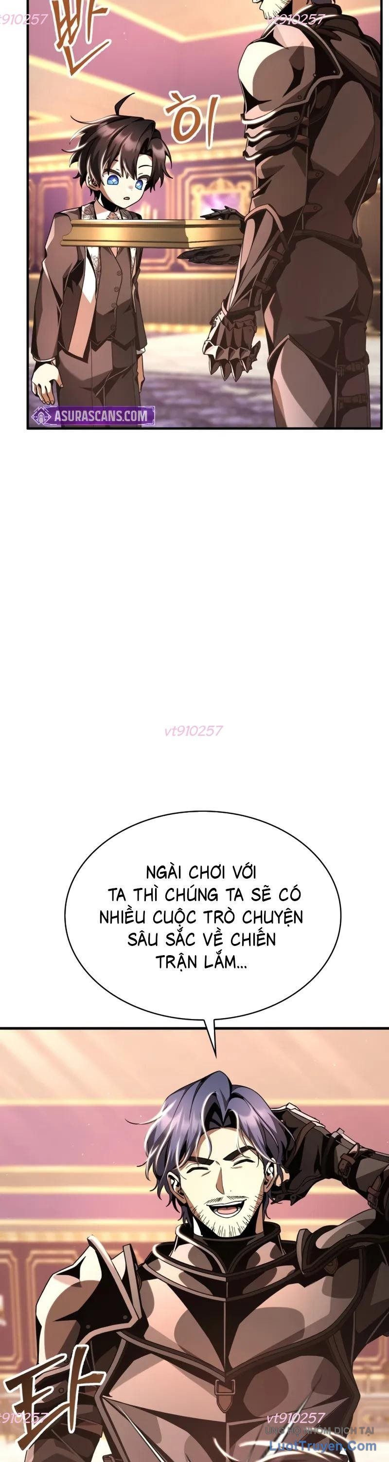 Sự trả thù của chúa tể bóng tối Chap 21 - Next Chap 20