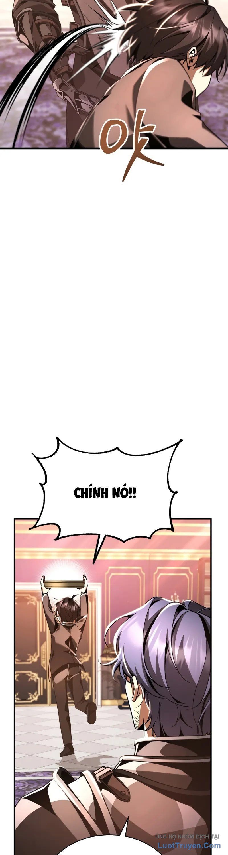 Sự trả thù của chúa tể bóng tối Chap 21 - Next Chap 20