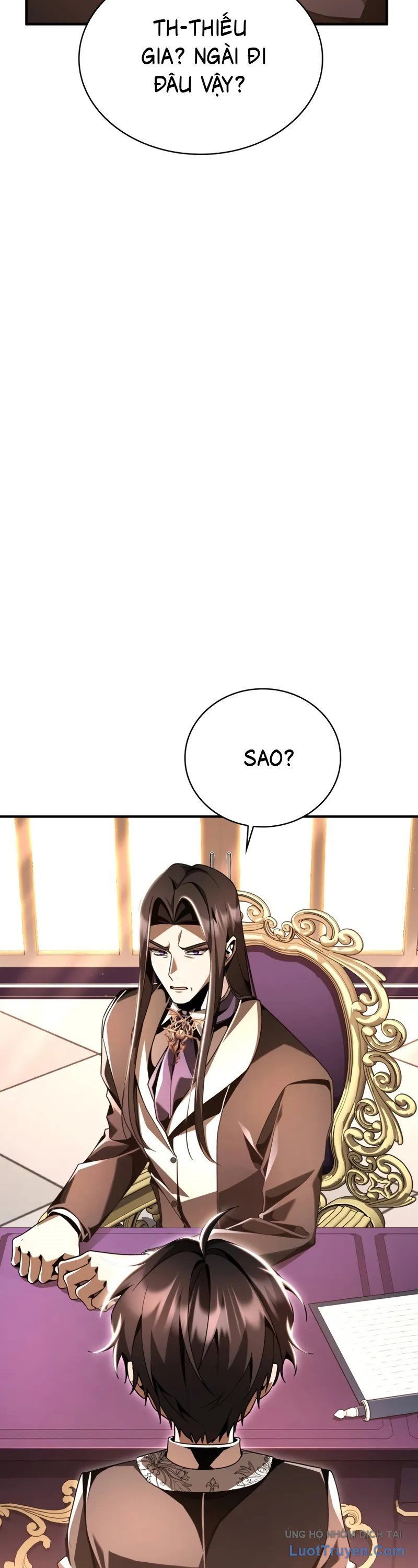 Sự trả thù của chúa tể bóng tối Chap 21 - Next Chap 20