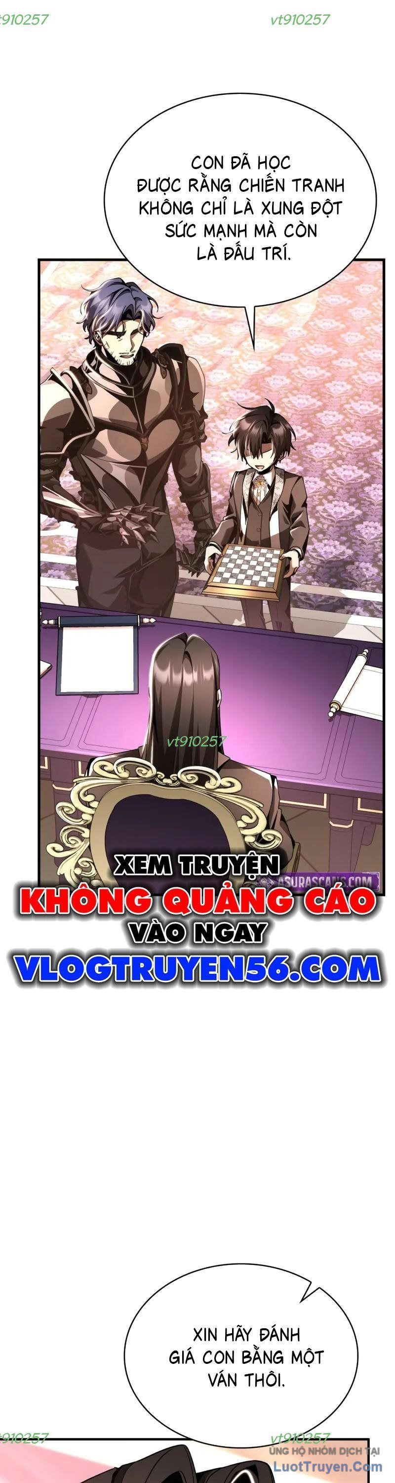 Sự trả thù của chúa tể bóng tối Chap 21 - Next Chap 20