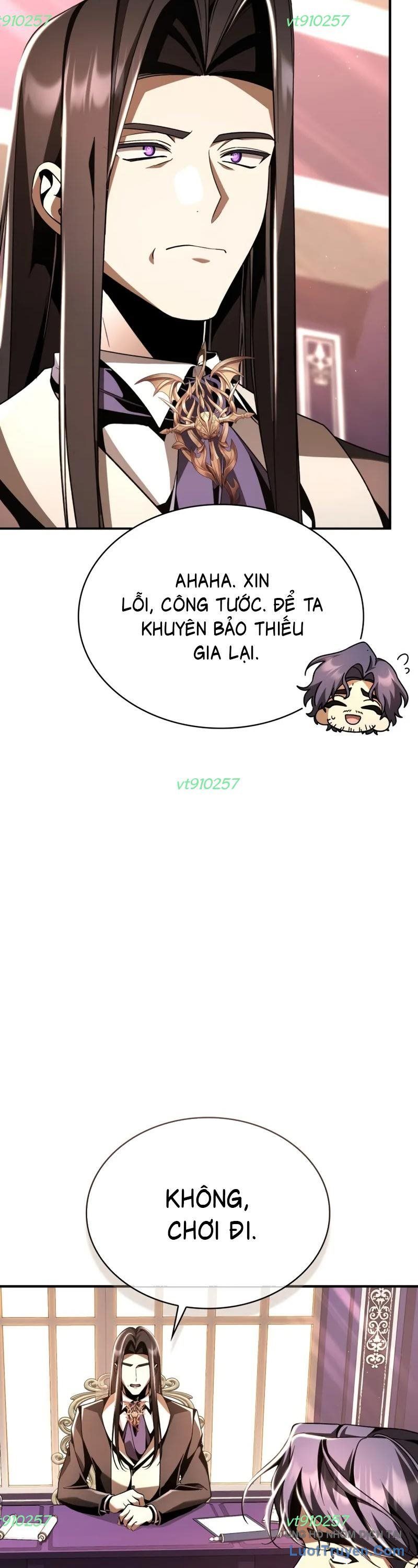 Sự trả thù của chúa tể bóng tối Chap 21 - Next Chap 20