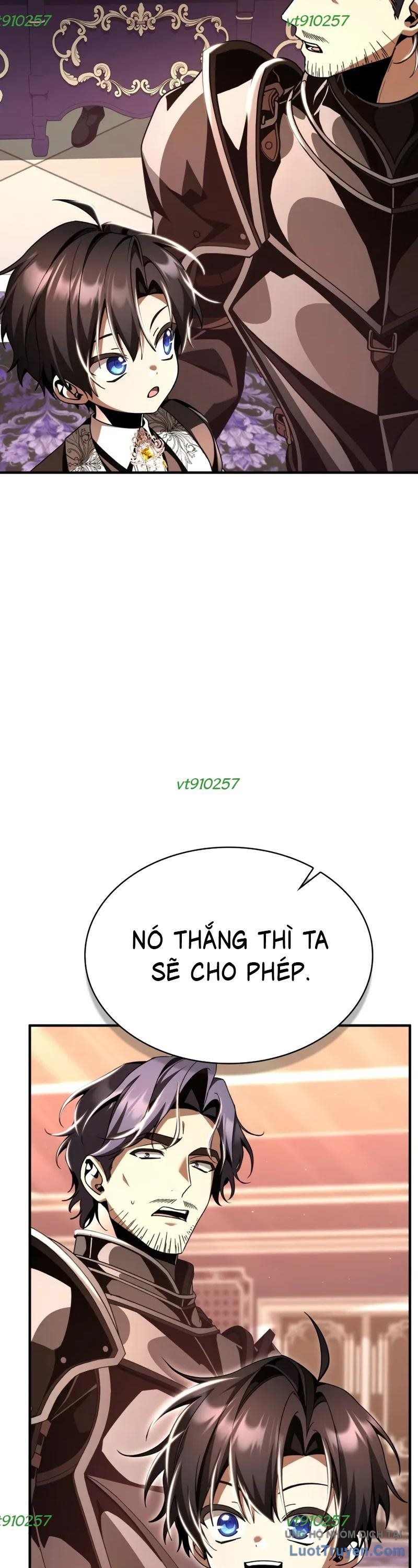 Sự trả thù của chúa tể bóng tối Chap 21 - Next Chap 20