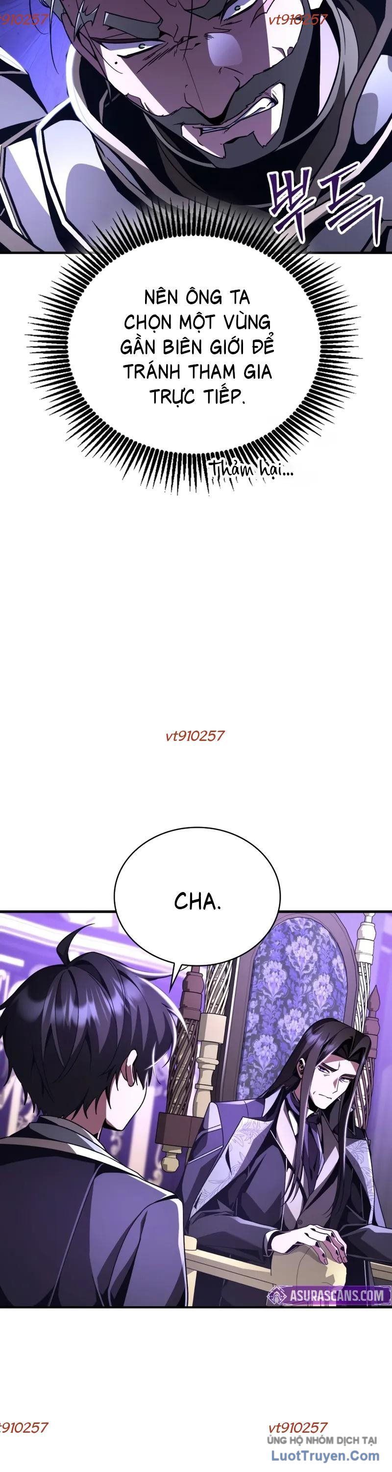 Sự trả thù của chúa tể bóng tối Chap 21 - Next Chap 20